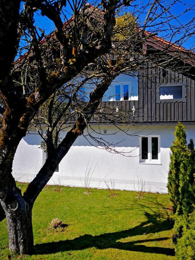Muensing Naehe Starnberger See, Schoene Ferienwohnung, Gaestewohnung 125Qm Eg Und Og Kontaktfrei Kültér fotó