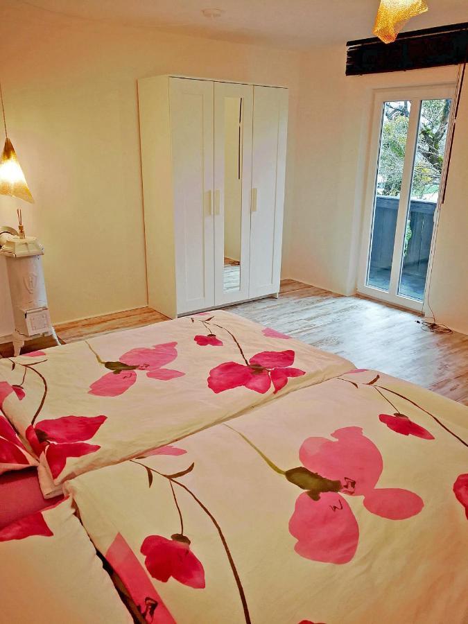 Muensing Naehe Starnberger See, Schoene Ferienwohnung, Gaestewohnung 125Qm Eg Und Og Kontaktfrei Kültér fotó