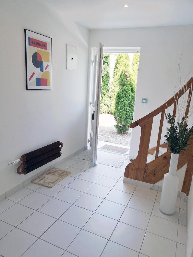 Muensing Naehe Starnberger See, Schoene Ferienwohnung, Gaestewohnung 125Qm Eg Und Og Kontaktfrei Kültér fotó
