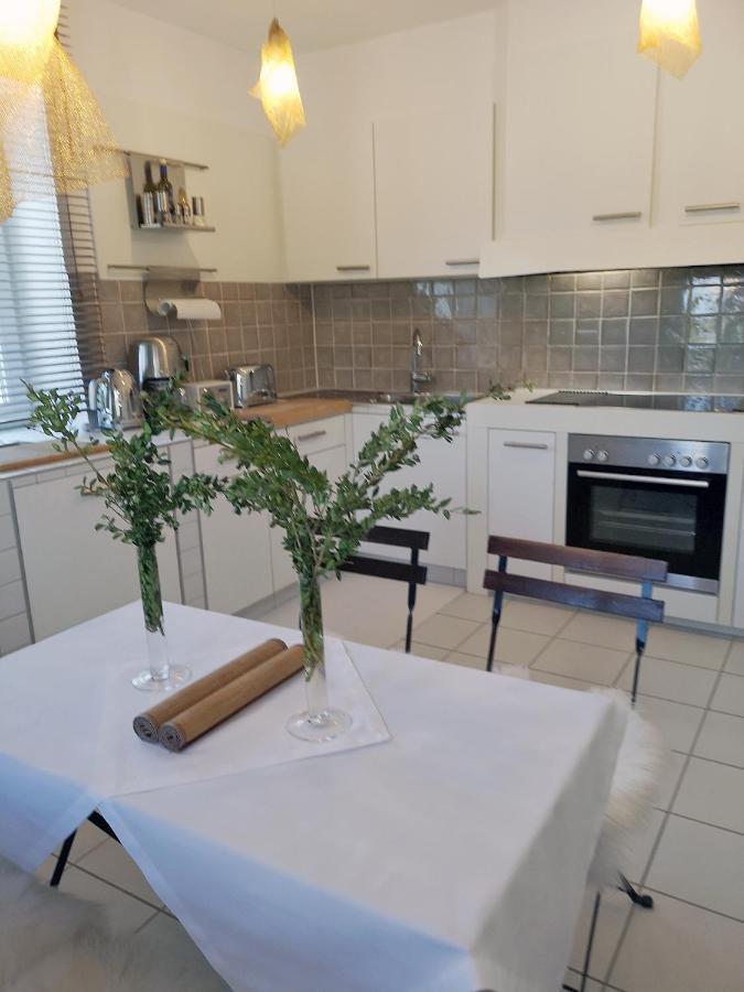 Muensing Naehe Starnberger See, Schoene Ferienwohnung, Gaestewohnung 125Qm Eg Und Og Kontaktfrei Kültér fotó