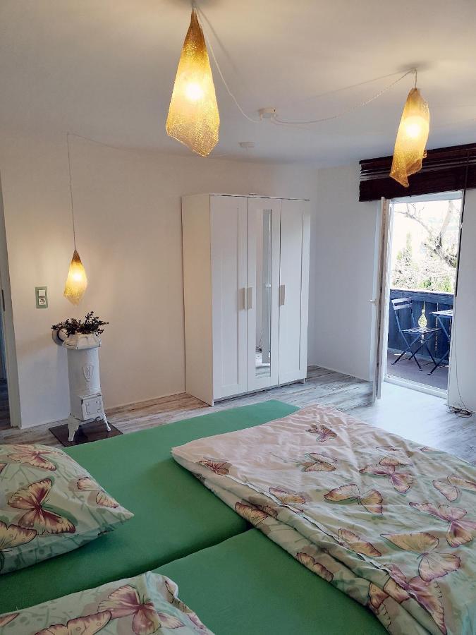 Muensing Naehe Starnberger See, Schoene Ferienwohnung, Gaestewohnung 125Qm Eg Und Og Kontaktfrei Kültér fotó