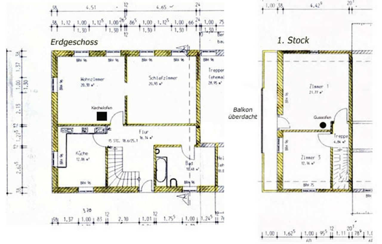 Muensing Naehe Starnberger See, Schoene Ferienwohnung, Gaestewohnung 125Qm Eg Und Og Kontaktfrei Kültér fotó
