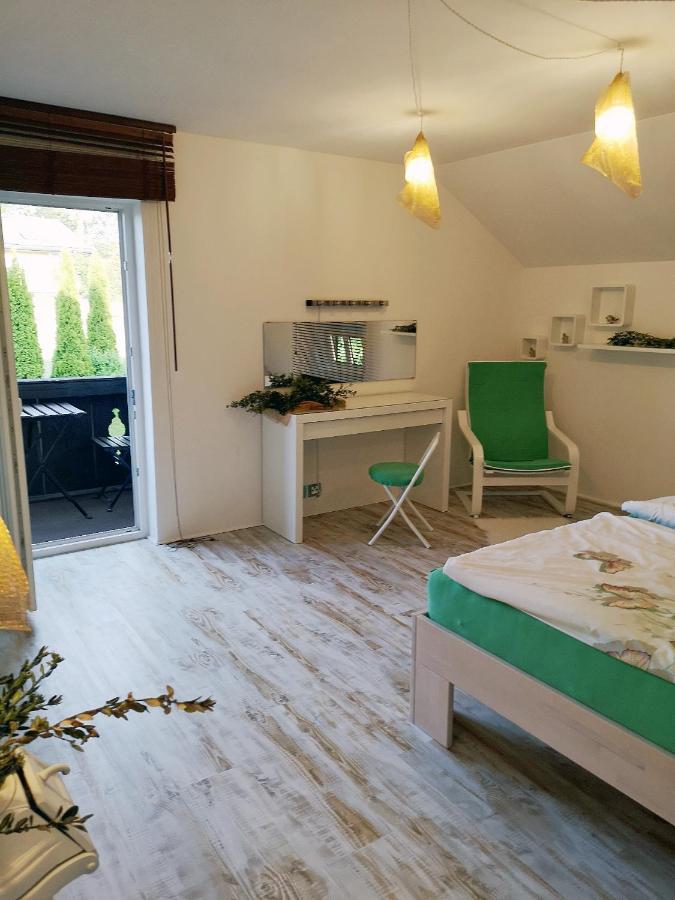 Muensing Naehe Starnberger See, Schoene Ferienwohnung, Gaestewohnung 125Qm Eg Und Og Kontaktfrei Kültér fotó