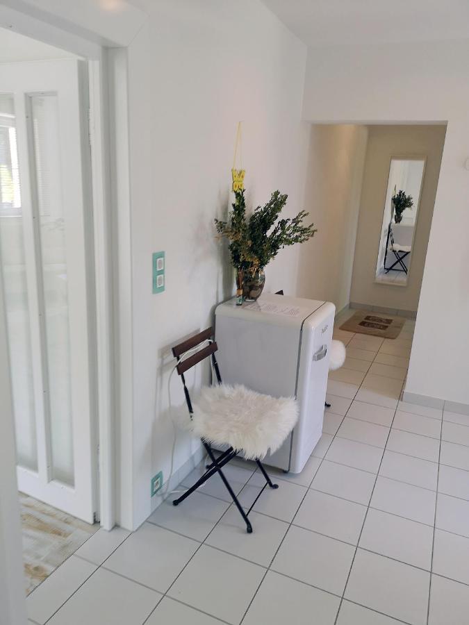 Muensing Naehe Starnberger See, Schoene Ferienwohnung, Gaestewohnung 125Qm Eg Und Og Kontaktfrei Kültér fotó