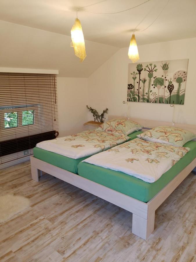Muensing Naehe Starnberger See, Schoene Ferienwohnung, Gaestewohnung 125Qm Eg Und Og Kontaktfrei Kültér fotó