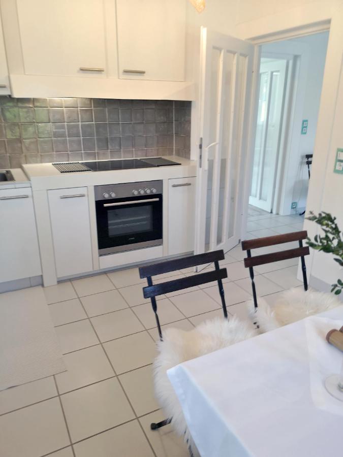 Muensing Naehe Starnberger See, Schoene Ferienwohnung, Gaestewohnung 125Qm Eg Und Og Kontaktfrei Kültér fotó